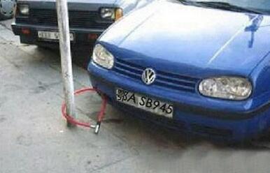 每日趣图|妹子很无聊 我们却看得很过瘾