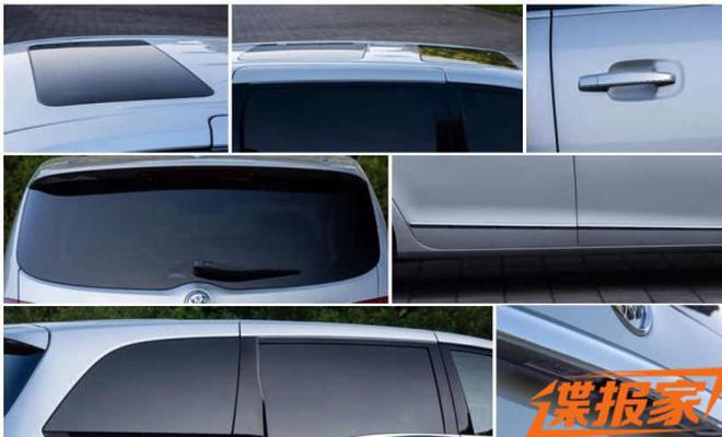 3月上市/换2.5L发动机 第二代GL8将复产