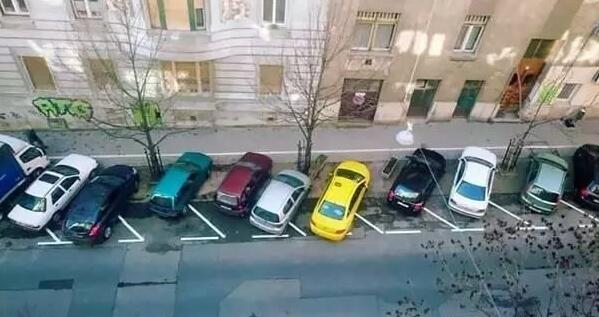 每日趣图|战斗民族公路都是这样的