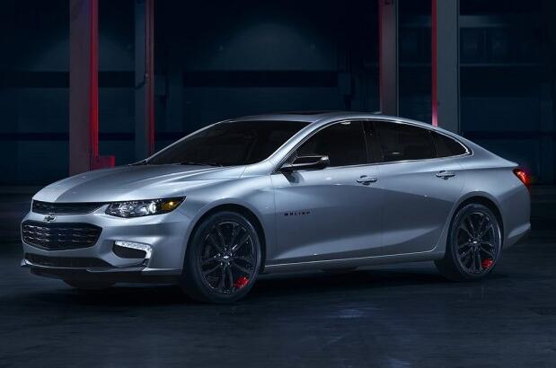 『上图为迈锐宝；下图为Traverse』