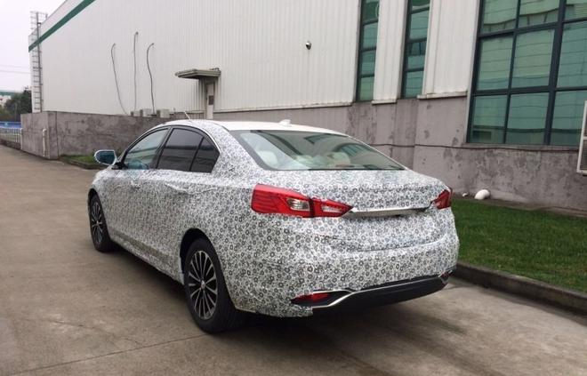 多达6款新车 众泰2017年新车计划曝光