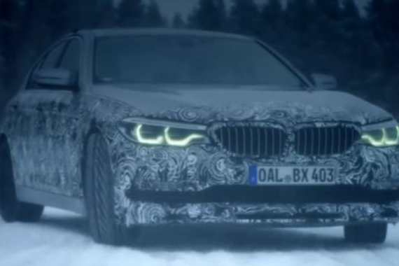 日内瓦车展首发 新一代ALPINA B5预告 