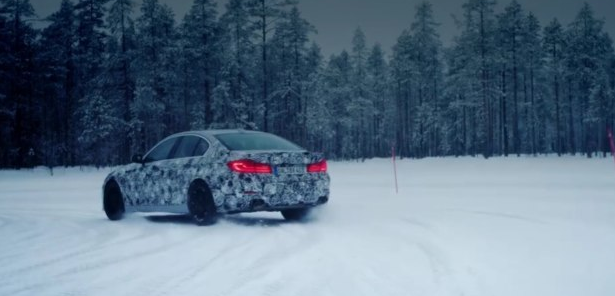 日内瓦车展首发 新一代ALPINA B5预告 