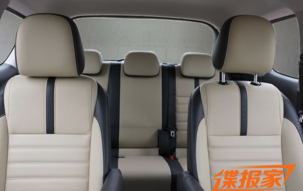 将于3月3日首发 长安凌轩官图正式发布