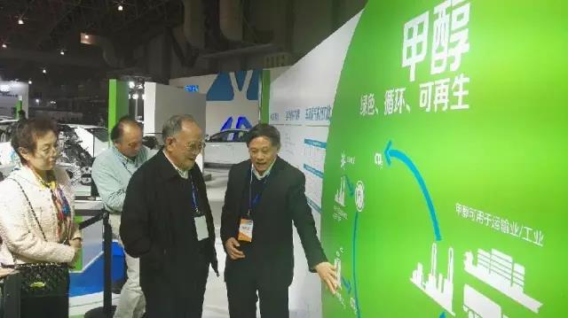 李书福2017两会提案：“推广甲醇汽车”