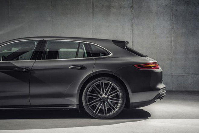 保时捷 Panamera 2017款 Panamera Turbo 行政加长版 4.0T