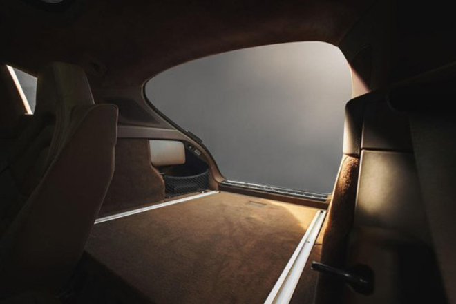 猎装来袭 Panamera Sport Turismo官图