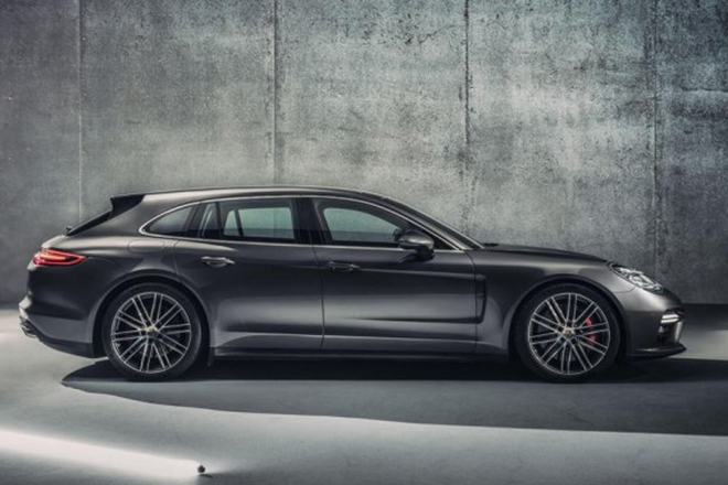 Panamera Sport Turismo