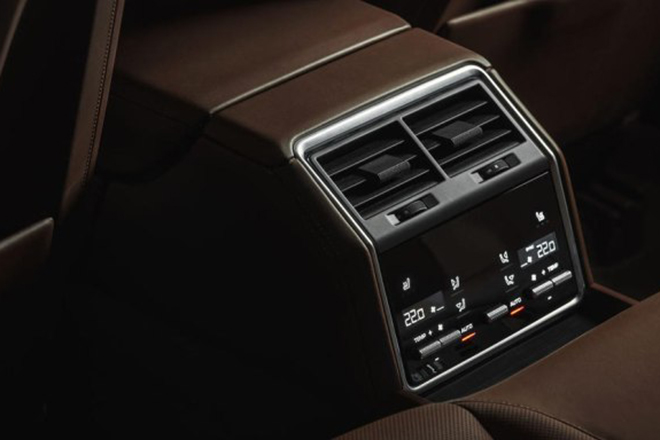 猎装来袭 Panamera Sport Turismo官图