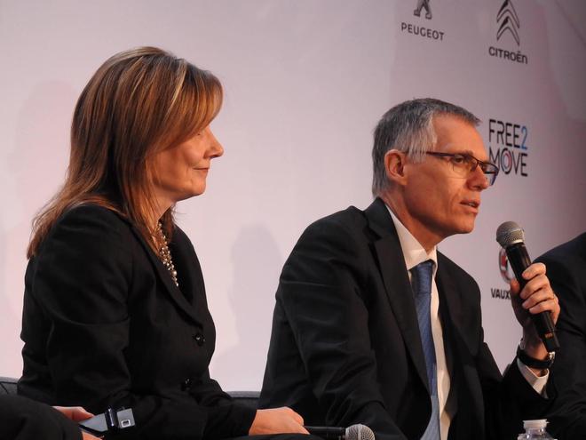 欧宝收购案正式落锤 PSA股价应声上涨