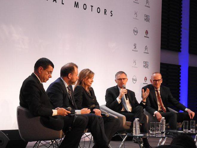 欧宝收购案正式落锤 PSA股价应声上涨