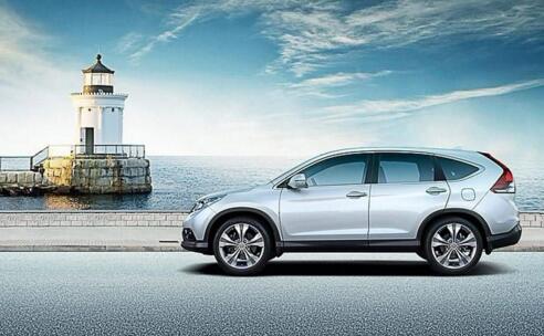 本田2月SUV销量 CR-V和XR-V表现力不足 