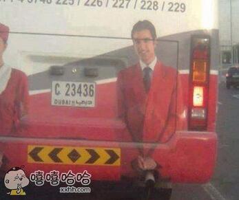 每日趣图|看了就流鼻血的身材 我能看一年