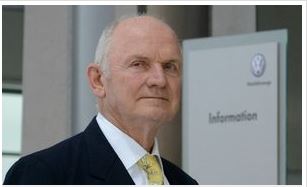 大众话风突变 称与FCA之间的合并谈判放开