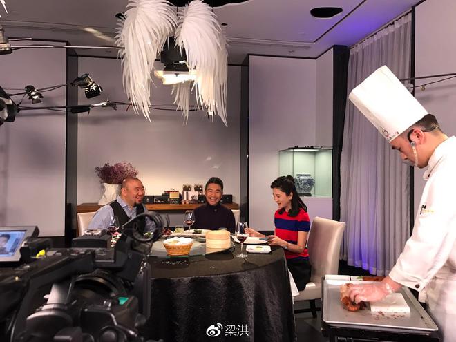 第二期梁洪的饭局嘉宾