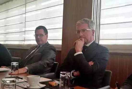 经销商联会回应德国奥迪 希望尊重中国合作伙伴