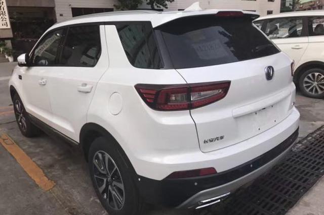 CS55/全新逸动等 曝长安2017年新车计划