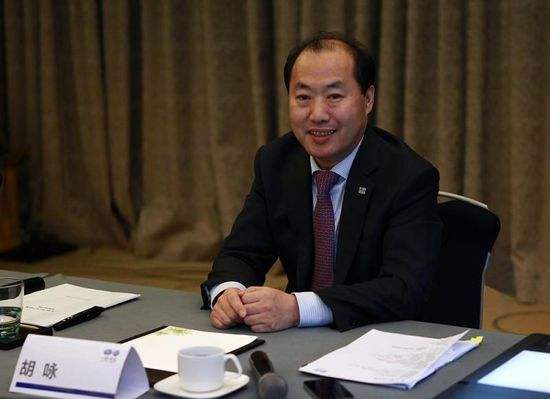 胡咏将接替安铁成 任一汽轿车总经理