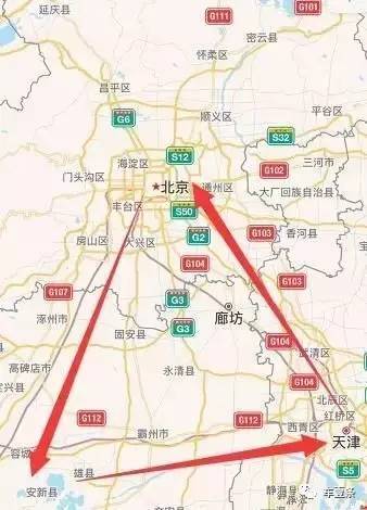 雄安横空出世 最受益的车企竟然是它！