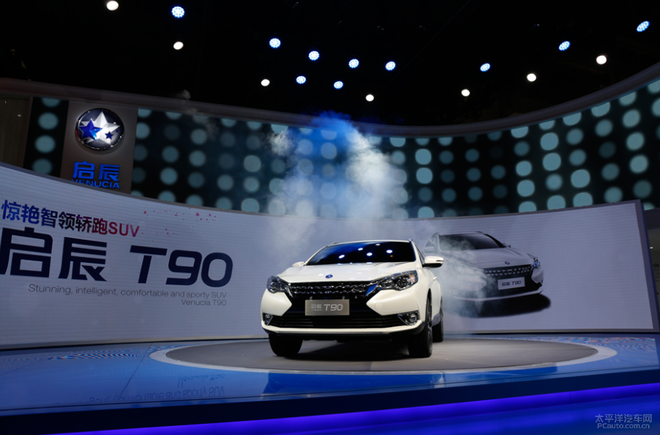 单飞三月首份答卷:东风启辰同比增销22%