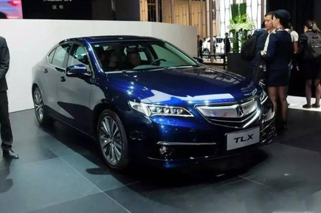 讴歌国产上瘾？高端换壳“思铂睿”即将亮相