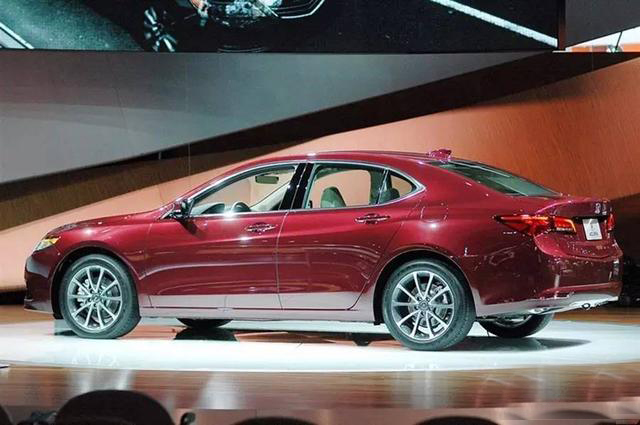 讴歌国产上瘾？高端换壳“思铂睿”即将亮相