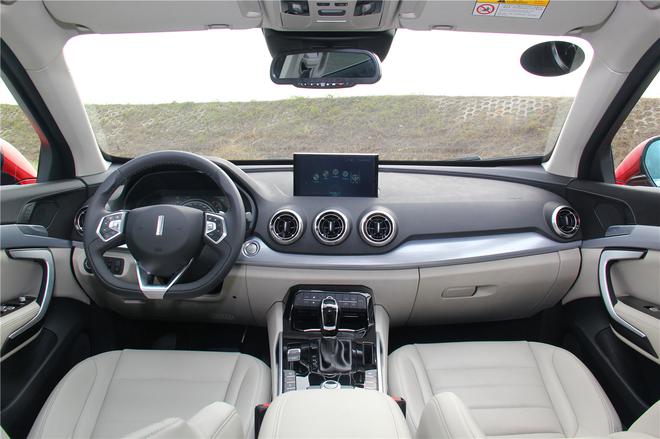 长城WEY VV7c即将上市 主打豪华定位