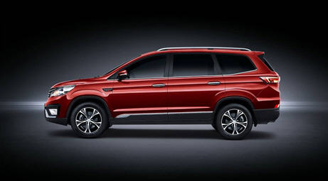 耀出不凡光彩 比速T5官图曝光