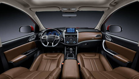 耀出不凡光彩 比速T5官图曝光