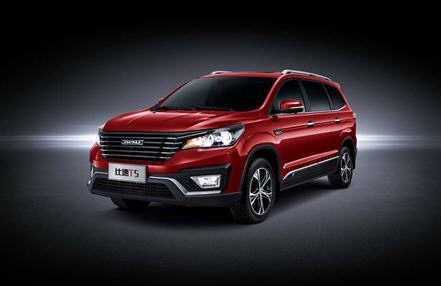 耀出不凡光彩 比速T5官图曝光