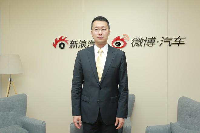 北京现代汽车有限公司销售管理室室长 樊京涛