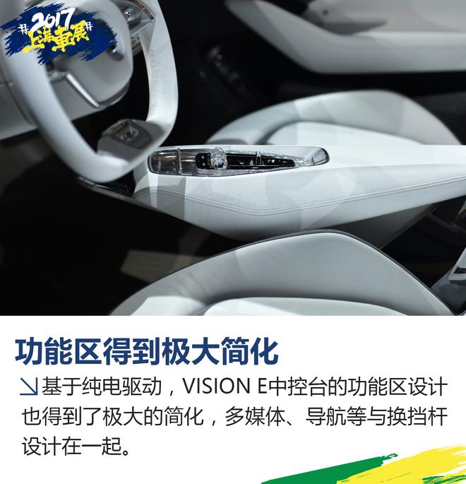 上海车展新车解析 斯柯达VISION E概念车