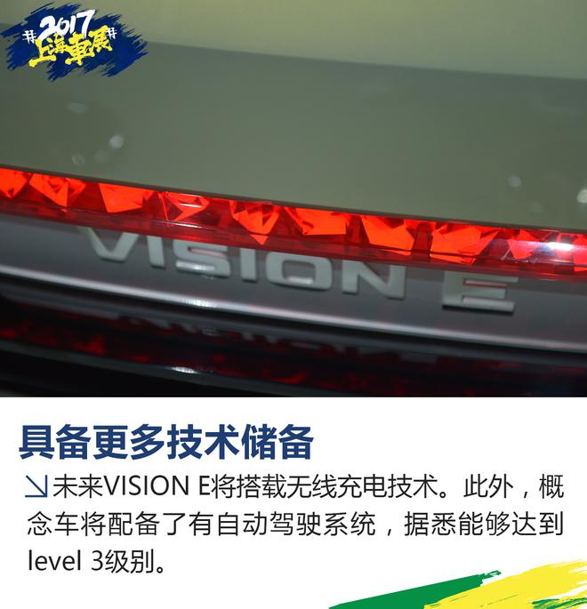 上海车展新车解析 斯柯达VISION E概念车