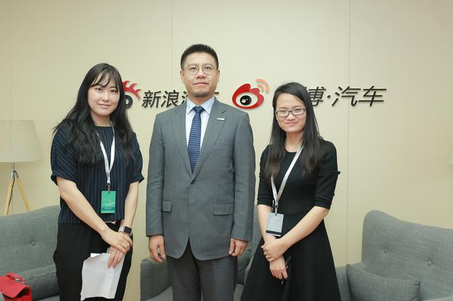 舒酉星：比亚迪致力于技术升级 打造绿色生活理念