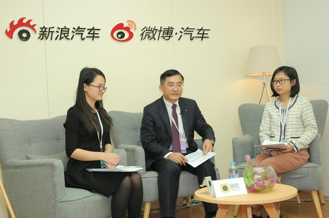 刘波：打造企业竞争力 成为自主品牌先锋