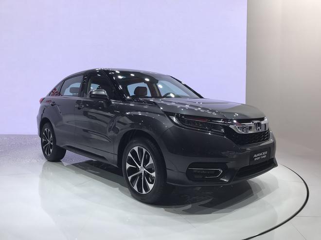 Honda上海车展发布电动化加速发展方向