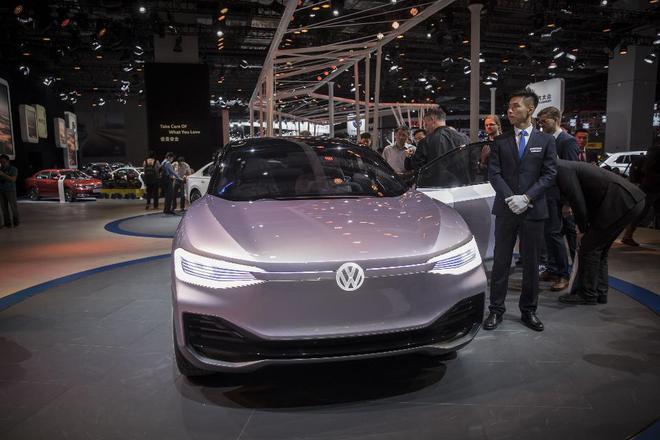 外媒：中国将继续领导电动汽车革命