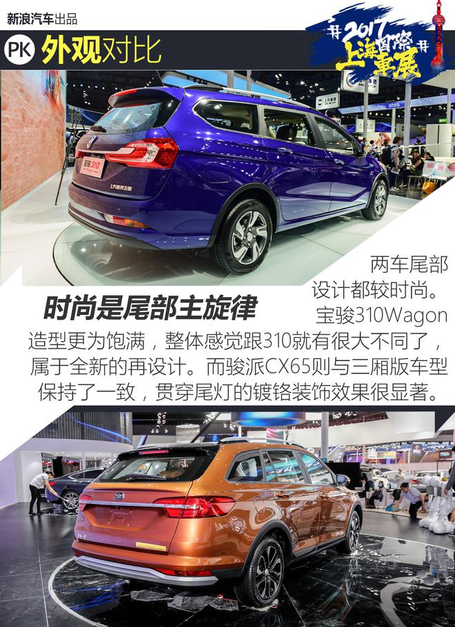 相对论.看自主品牌低价位Wagon之争！