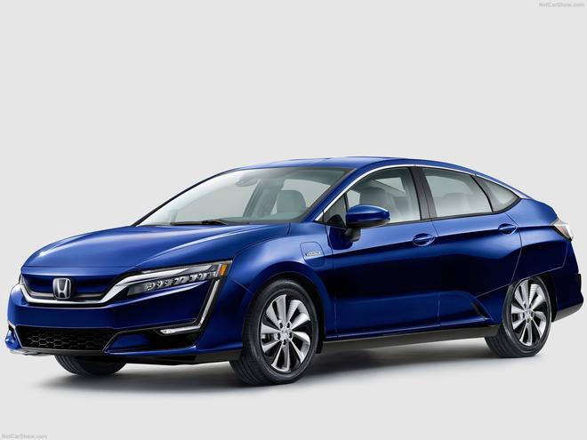 本田2018年在华推电动车 Clarity或引入