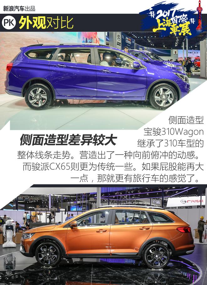 相对论.看自主品牌低价位Wagon之争！