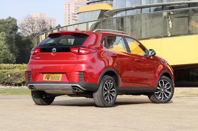 换代名爵锐腾或2019年推出 欲增7座版