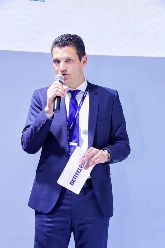 本特勒汽车首席执行官Laurent Favre