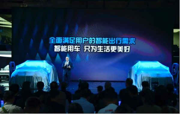 如何看江铃驭胜在上海车展的“硬汉转身”