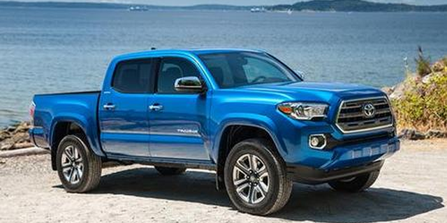 存漏油隐患 丰田美国召回23万辆皮卡 