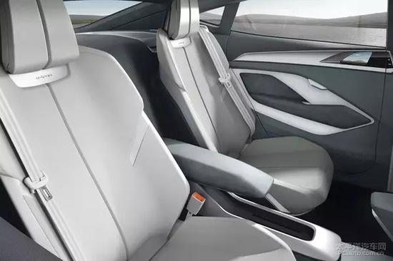 奥迪e-tron Sportback预计2019年量产