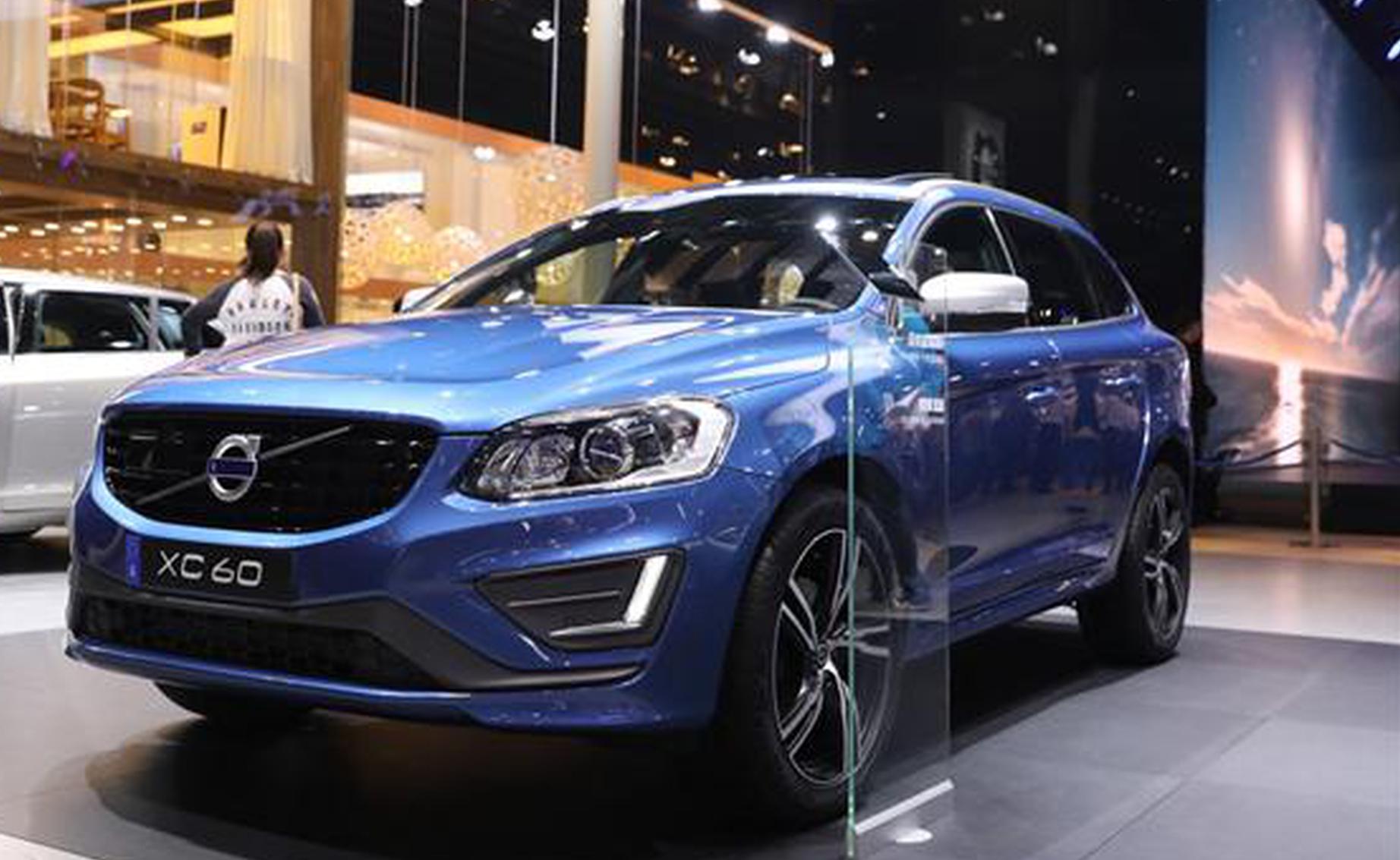 沃尔沃第一季度净收益劲增