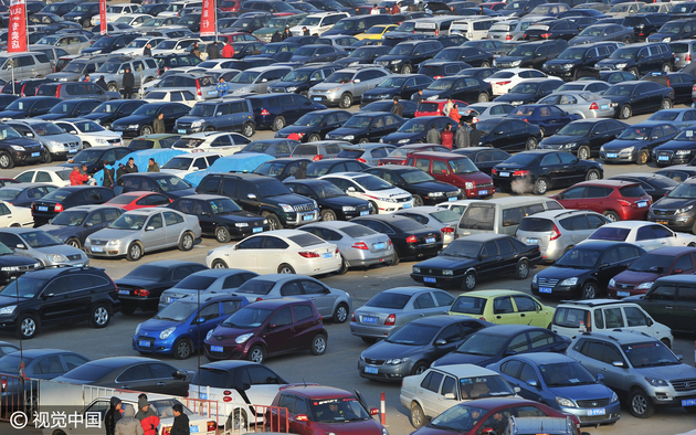 汽车销售将放开