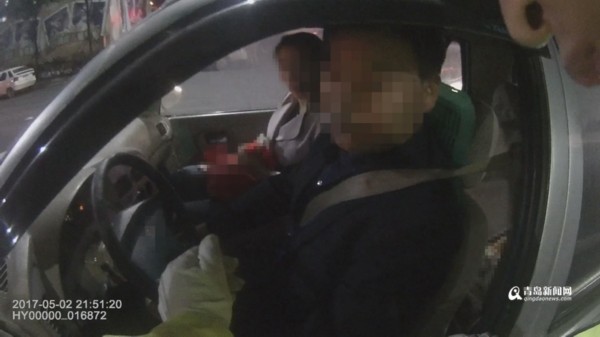 男子误听妻言酒驾被查 实习期驾证泡了汤