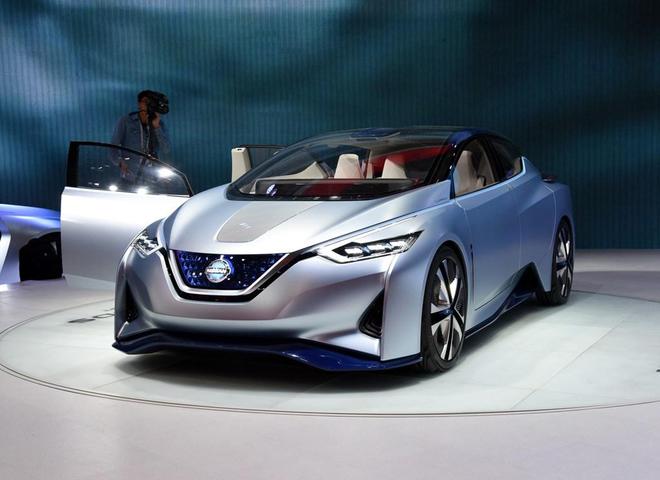 日产全新电动车或2020年推出 续航超550km