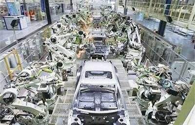 汽车制造强劲支撑地方工业 新能源增长可期